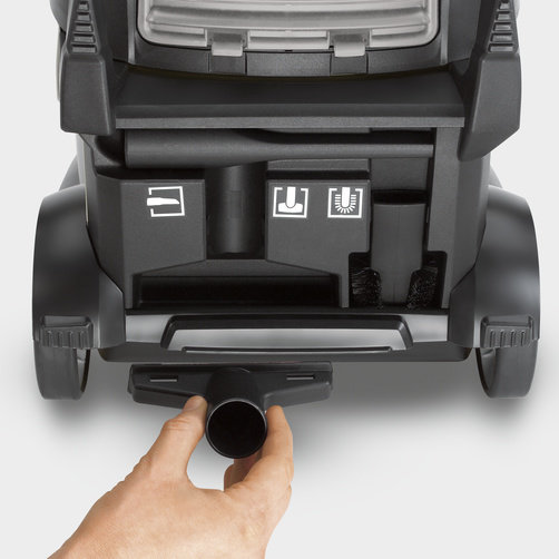  Máy hút bụi khô CN Karcher T15/1 HEPA